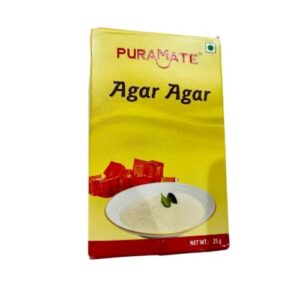 PURAMATE AGAR AGAR-25