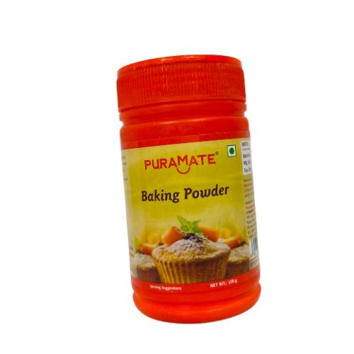 PURAMATE BAKING POWDER -100G