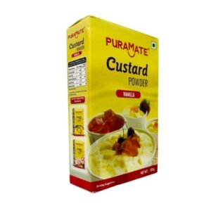 PURAMATE CUSTARD POWDER