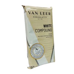 VAN LEER WHITE COMPOUND -500G