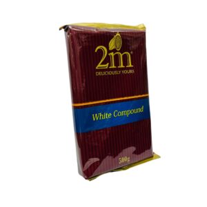 2m WHITE COMPOUND -500G