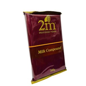 2m MILK COMPOUND -500G