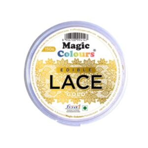 EDIBLE LACE GOLD -150G