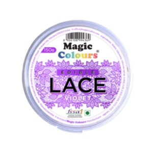 EDIBLE LACE VIOLET -150G