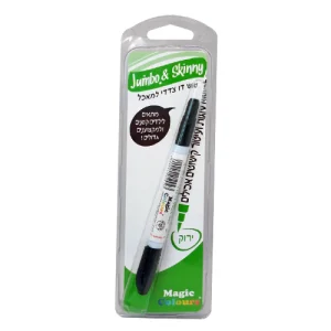 JUMBO & SKINNY EDIBLR MARKER GREEN