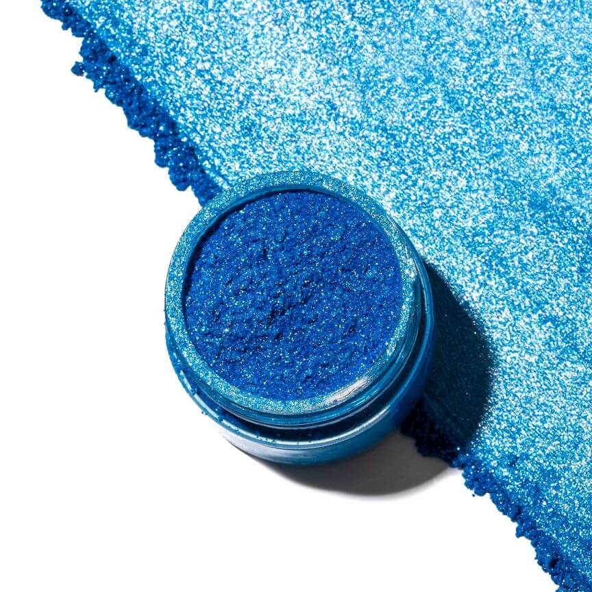 MAGIC CLOURS LUSTRE DUST SPARKLE BLUE -10ml