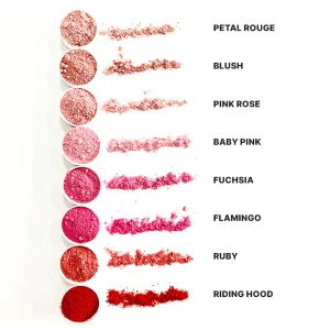 MAGIC COLOURS PETAL DUST BABY PINK -10ml