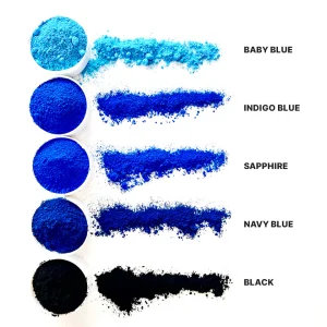 MAGIC COLOURS PETAL DUST BABY BLUE -10ml