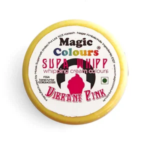 SUPAWHIPP VIBRANT PINK -25G