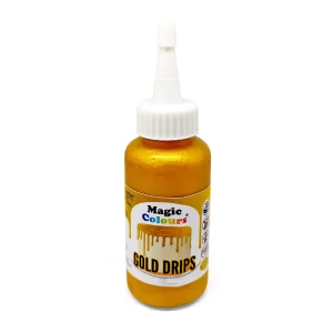 MAGIC COLOURS DRIPS GOLD -100G