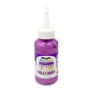 MAGIC COLOURS DRIPS VIOLET -100G