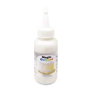 MAGIC COLOURS DRIPS PEARL WHITE -100G
