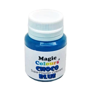 SUPAPOWDER CHOCOLATE COLOUR BLUE -5G