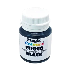 SUPAPOWDER CHOCOLATE COLOUR BLACK -5G