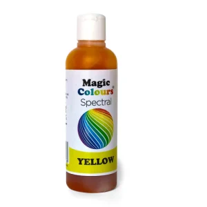 SPECTRAL GEL COLOURS YELLOW -200G