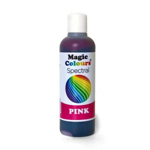 SPECTRAL GEL COLOURS PINK -200G