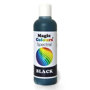 SPECTRAL GEL COLOURS BLACK -200G