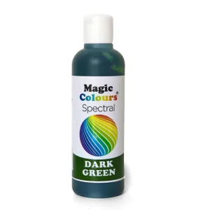 SPECTRAL GEL COLOURS DARK GREEN -200G