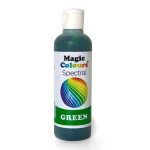 SPECTRAL GEL COLOURS GREEN -200G