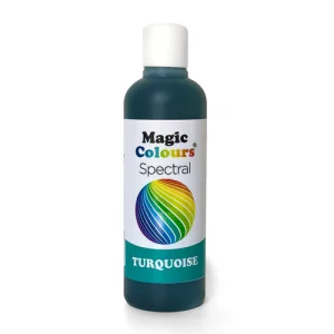 SPECTRAL GRL COLOURS TURQUOISE -200G