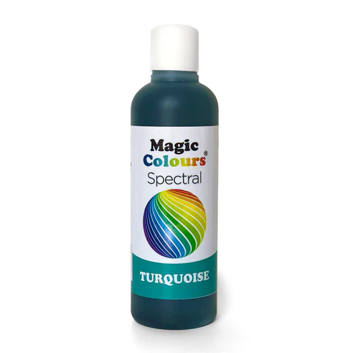 SPECTRAL GRL COLOURS TURQUOISE -200G