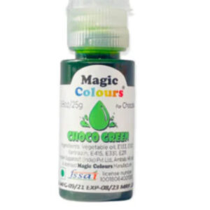 MAGIC COLOURS CHOCO GREEN -32G