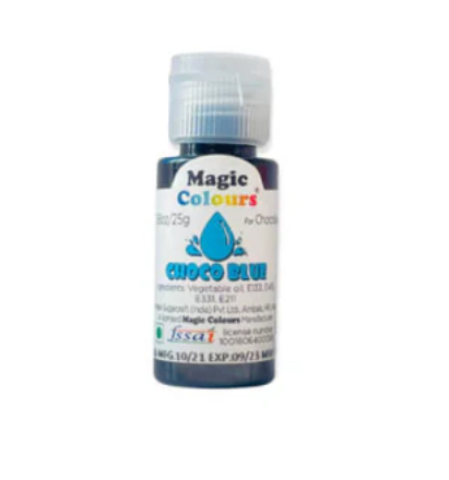 MAGIC COLOURS CHOCO BLUE -32G
