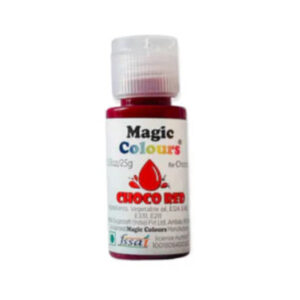 MAGIC COLOURS CHOCO RED -32G
