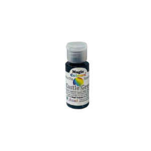 MAGIC COLOURS CASTLE GREY GEL COLOUR -25G