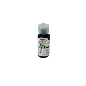 MAGIC COLOURS NAVY BLUE GEL COLOUR -25G