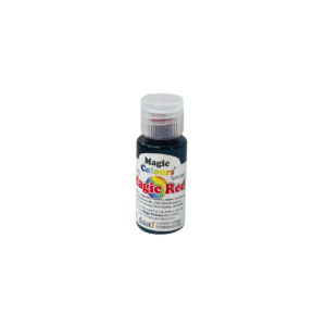 MAGIC COLOURS MAGIC RED GEL COLOUR- 25G