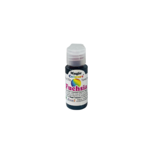 MAGIC COLOURS FUCHSIA GEL COLOUR -25G