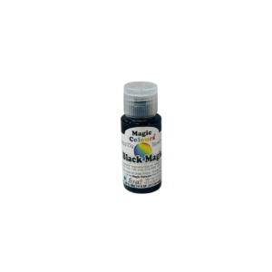 MAGIC COLOURS BLACK MAGIC GEL COLOUR -25G