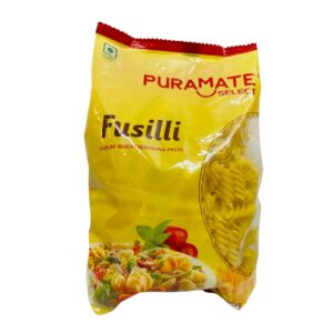 PURAMATE FUSILLI PASTA - 500G