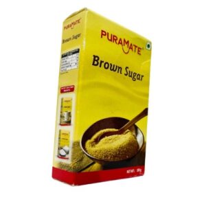 PURAMATE BROWN SUGAR -100G