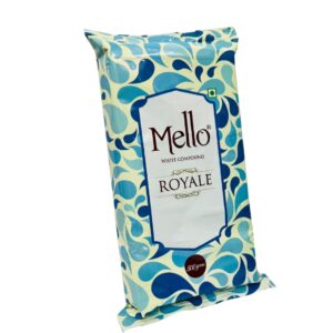 MELLO ROYALE WHITE COMPOUND -500G