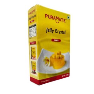 PURAMATE JELLY CRYSTAL MANGO -100G