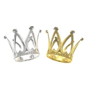 MINI CROWN- GOLDEN