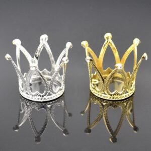 MINI CROWN- SILVER