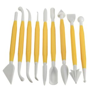 FONDANT MODELLING TOOL SET