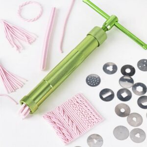 EXTRUDER- CAKE DECORATOR