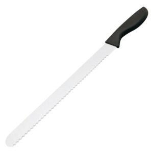 BREAD KNIFE- 12”