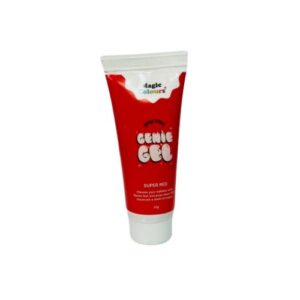 SPECTRAL GENIE GEL 25G- SUPER RED