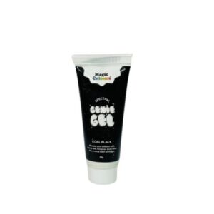 SPECTRAL GENIE GEL 25G- COAL BLACK