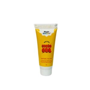 SPECTRAL GENIE GEL 25G- DAFFODIL YELLOW