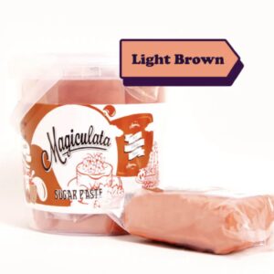 MAGICULATA LIGHT BROWN-1KG