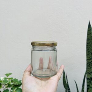 200ML GLASS JAR