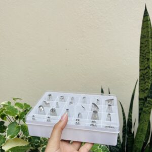 24PC NOZZLE BOX- MEDIUM SIZE