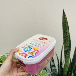 TROPOLITE WHITE FONDANT- 1KG