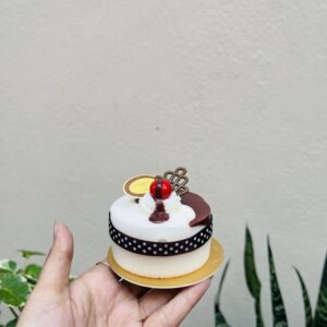 MINI CAKE MINIATURE- CAKE DECOR